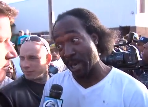 Kidnappning,  Charles Ramsey, Cleveland, Hamburgare